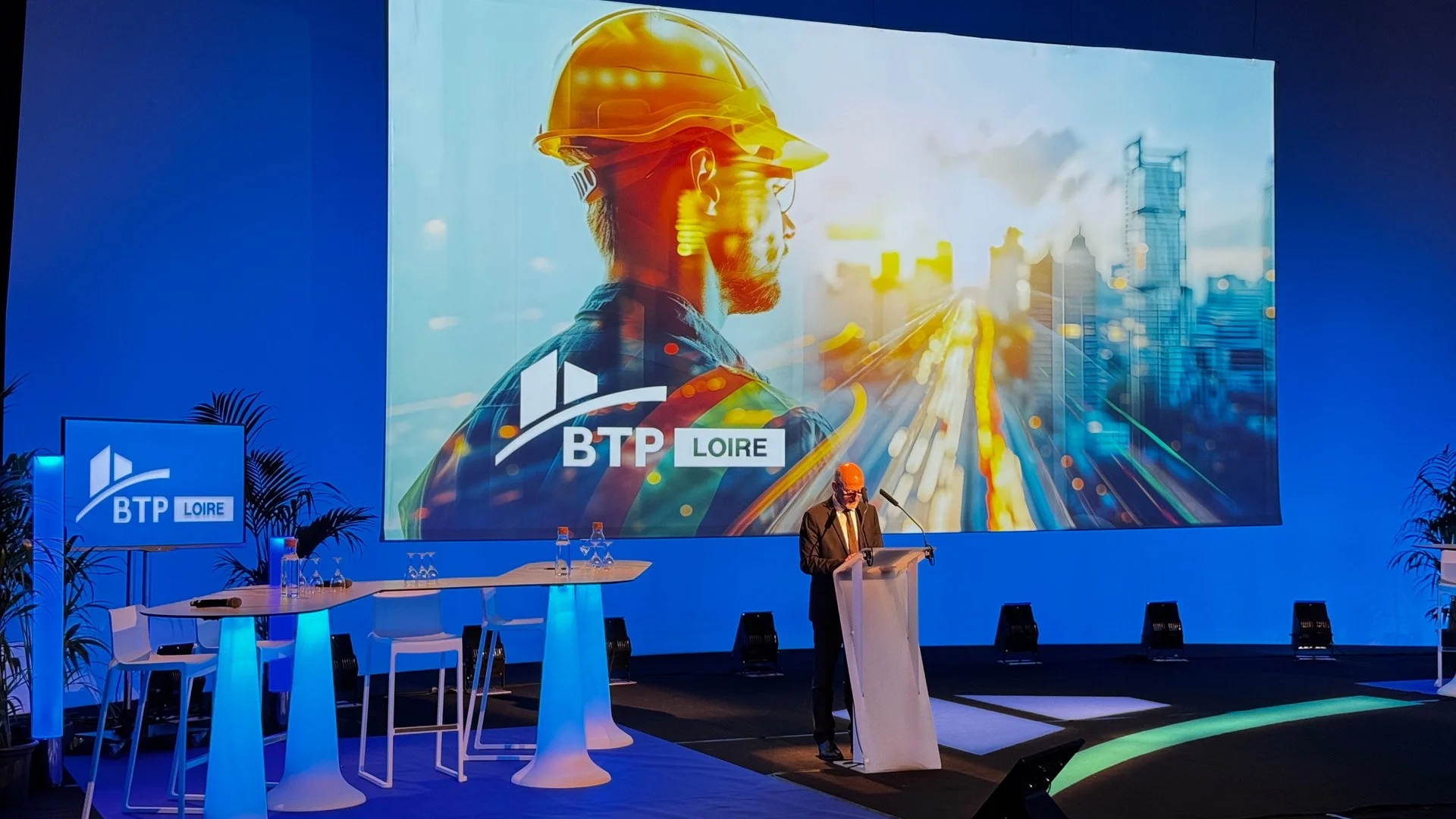 Événement BTP produit par l'Agence CLOÉÉ