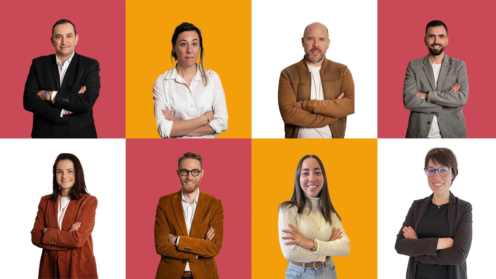 L'équipe de l'Agence CLOÉÉ Événements
